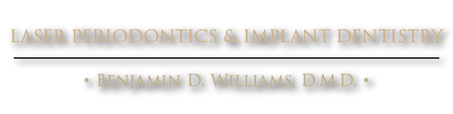 Benjamin D. Williams, DMD - Anniston, AL Peridontist